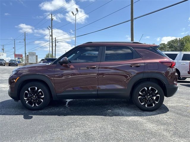 2022 Chevrolet Trailblazer LT