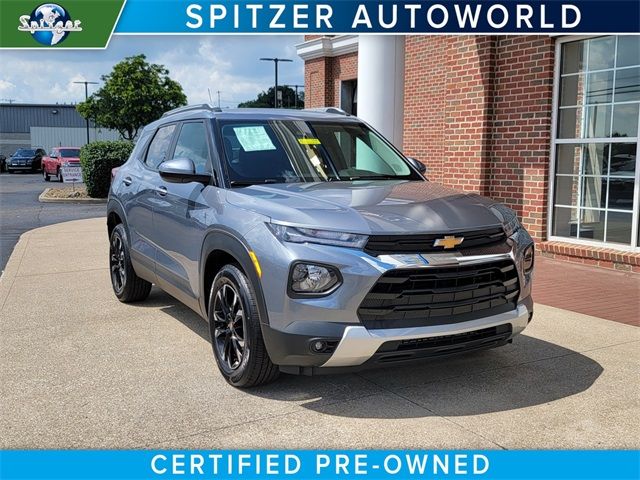 2022 Chevrolet Trailblazer LT