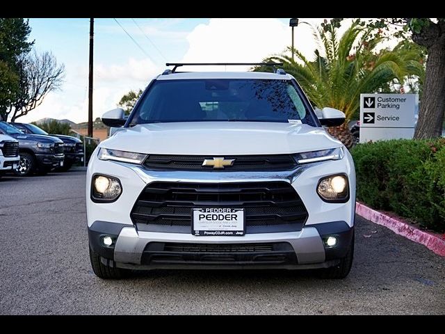 2022 Chevrolet Trailblazer LT