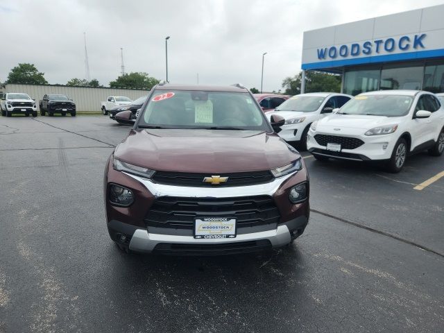 2022 Chevrolet Trailblazer LT