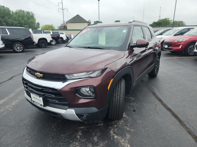 2022 Chevrolet Trailblazer LT