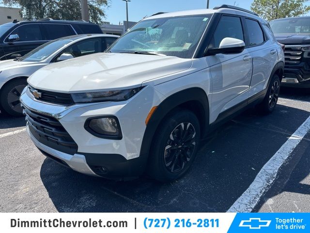 2022 Chevrolet Trailblazer LT