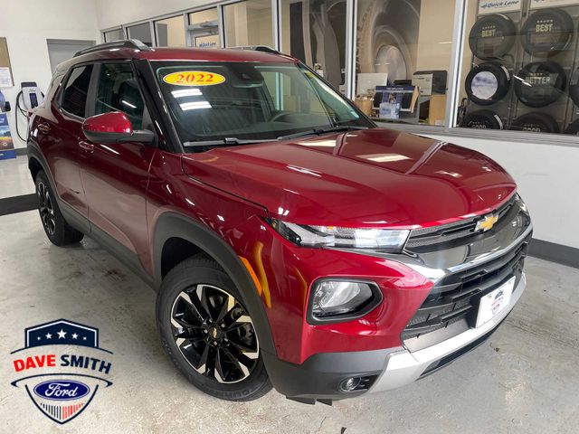 2022 Chevrolet Trailblazer LT