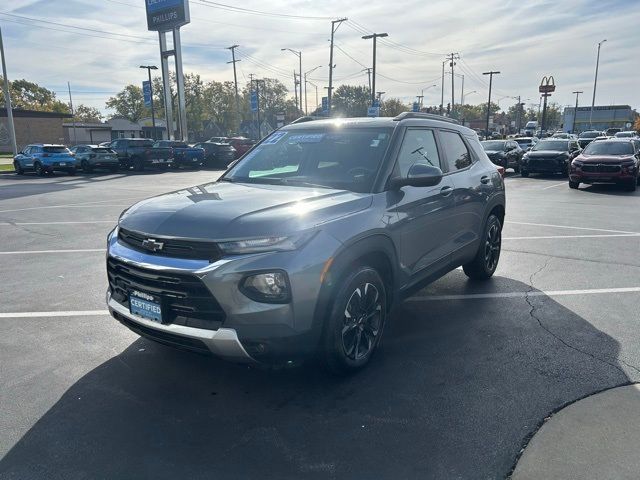 2022 Chevrolet Trailblazer LT