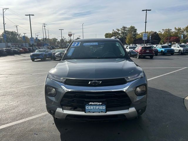 2022 Chevrolet Trailblazer LT