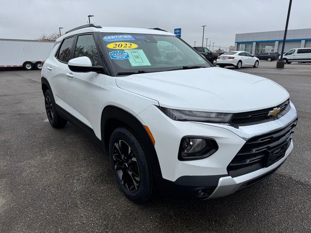 2022 Chevrolet Trailblazer LT