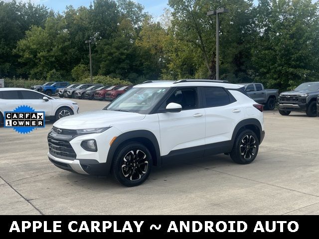 2022 Chevrolet Trailblazer LT