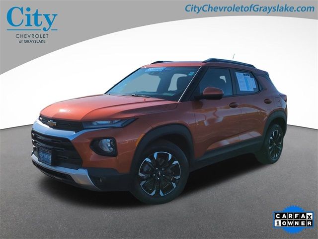 2022 Chevrolet Trailblazer LT