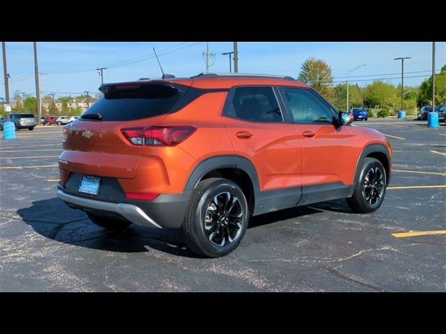 2022 Chevrolet Trailblazer LT