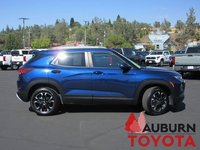 2022 Chevrolet Trailblazer LT