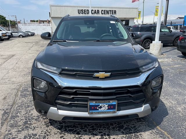 2022 Chevrolet Trailblazer LT