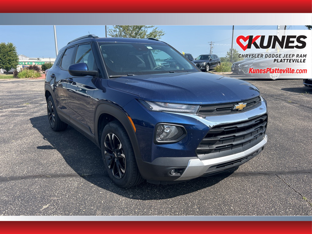 2022 Chevrolet Trailblazer LT