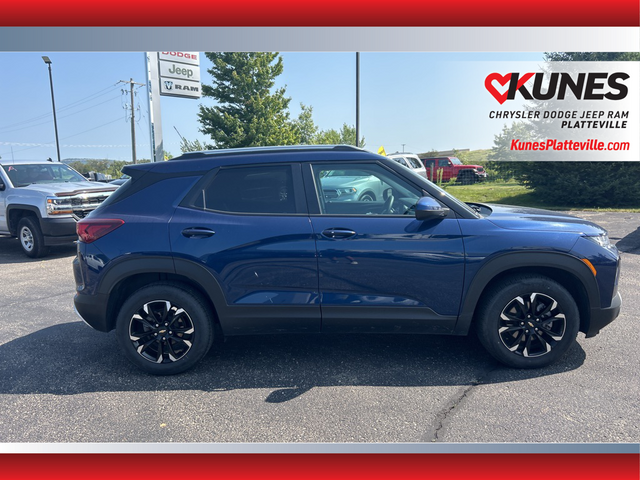 2022 Chevrolet Trailblazer LT