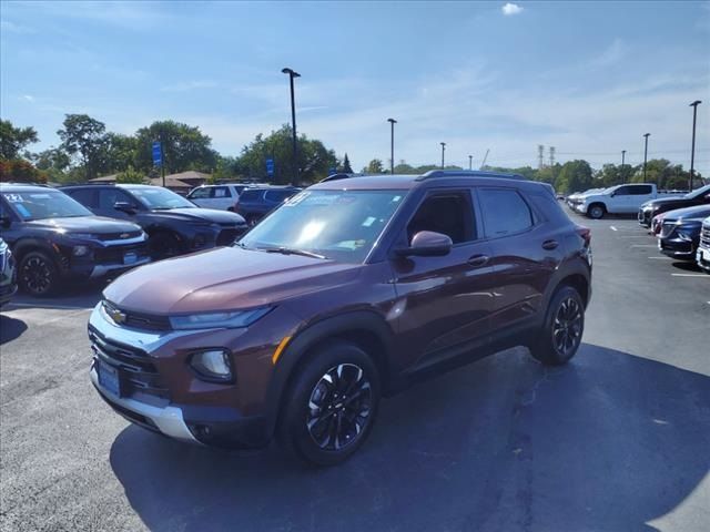 2022 Chevrolet Trailblazer LT