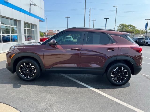 2022 Chevrolet Trailblazer LT