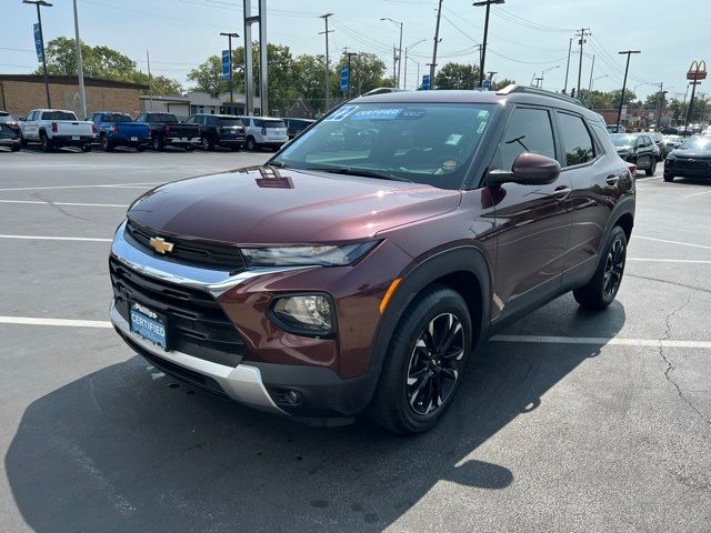 2022 Chevrolet Trailblazer LT