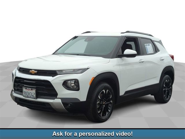 2022 Chevrolet Trailblazer LT