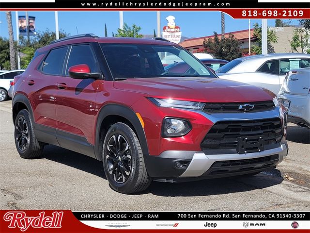 2022 Chevrolet Trailblazer LT