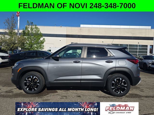2022 Chevrolet Trailblazer LT