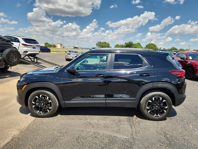 2022 Chevrolet Trailblazer LT