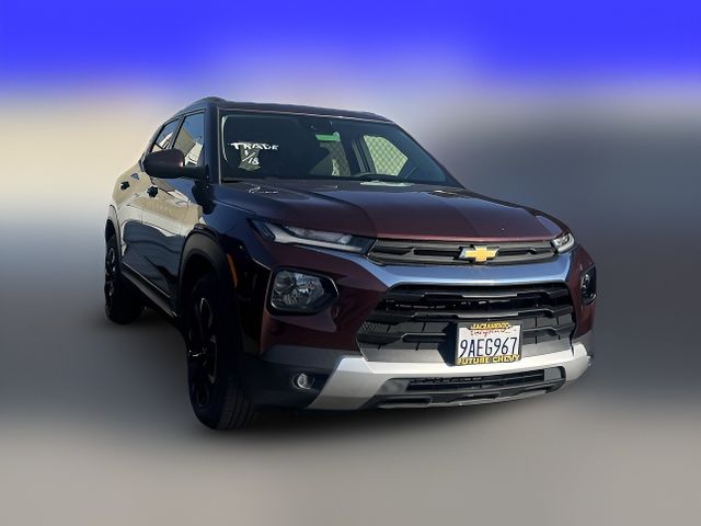 2022 Chevrolet Trailblazer LT