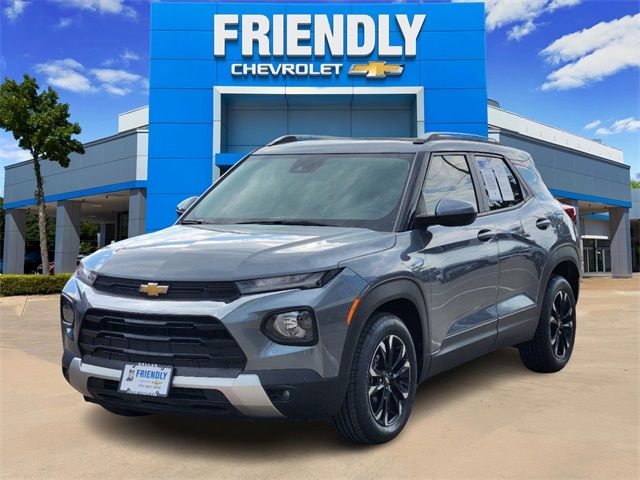 2022 Chevrolet Trailblazer LT