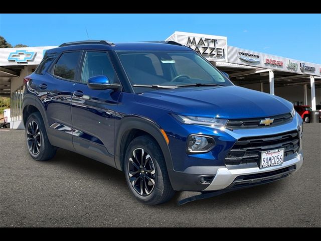 2022 Chevrolet Trailblazer LT