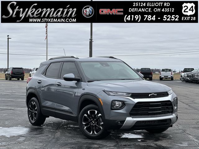 2022 Chevrolet Trailblazer LT