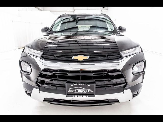 2022 Chevrolet Trailblazer LT