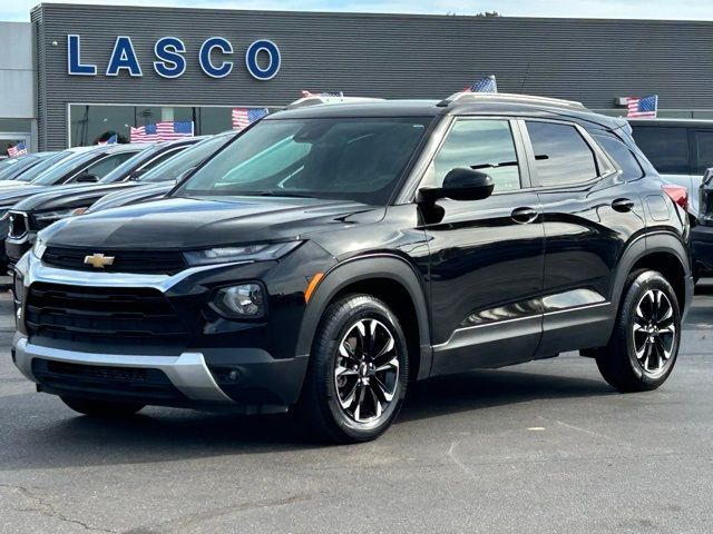 2022 Chevrolet Trailblazer LT