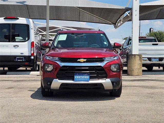 2022 Chevrolet Trailblazer LT