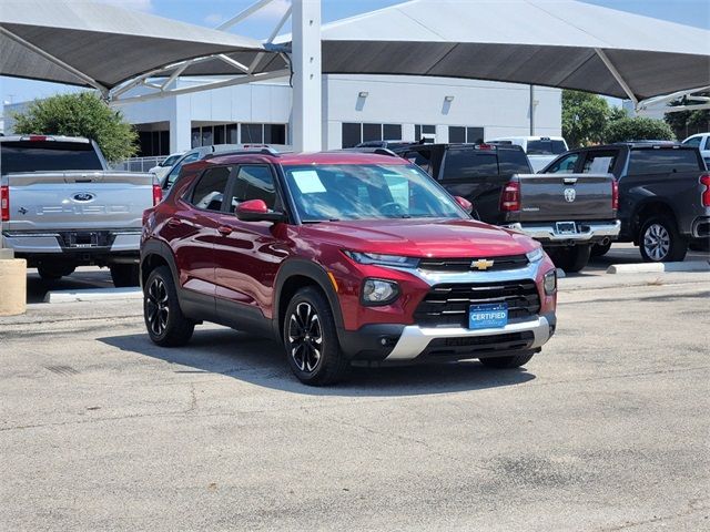 2022 Chevrolet Trailblazer LT