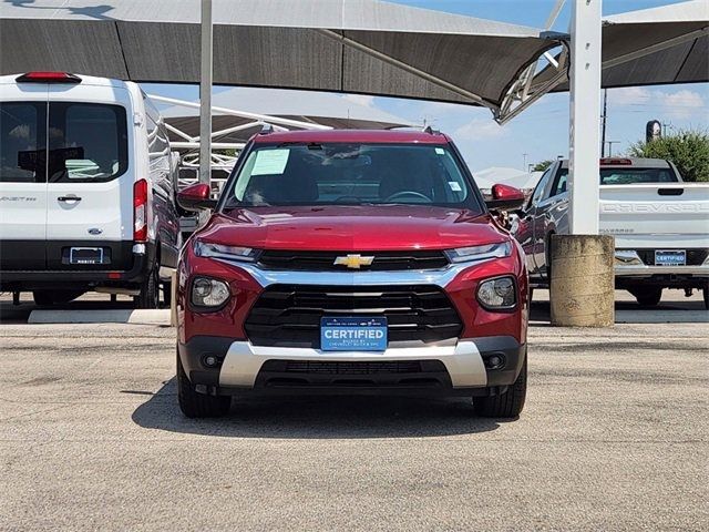 2022 Chevrolet Trailblazer LT