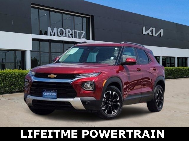 2022 Chevrolet Trailblazer LT