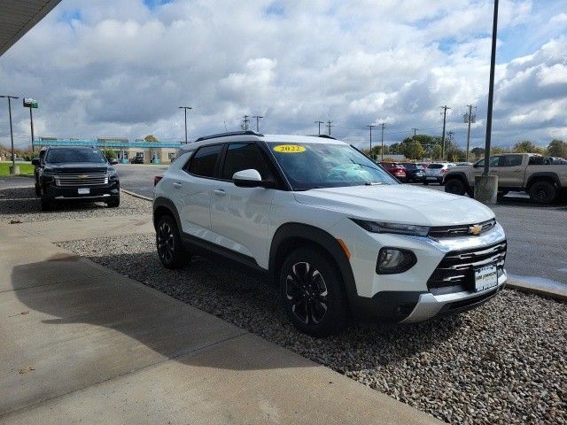 2022 Chevrolet Trailblazer LT