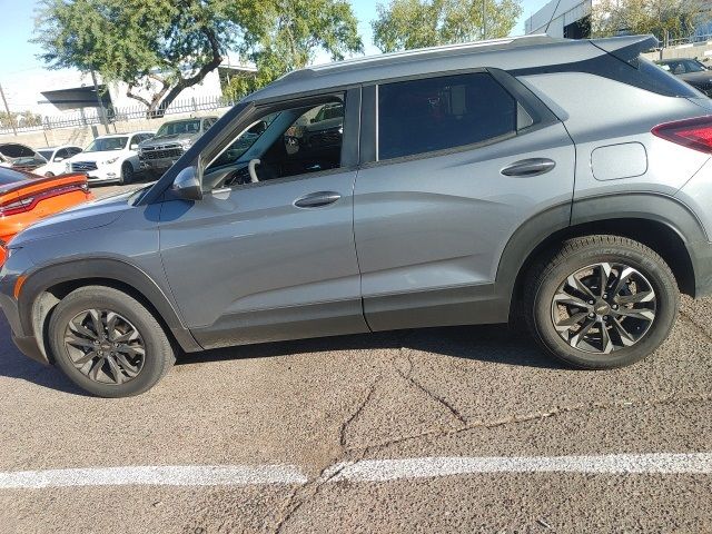 2022 Chevrolet Trailblazer LT