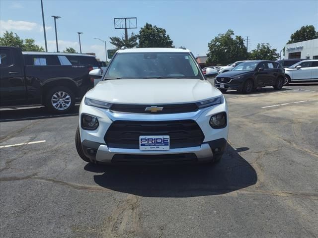 2022 Chevrolet Trailblazer LT