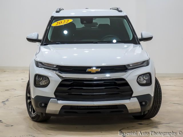2022 Chevrolet Trailblazer LT