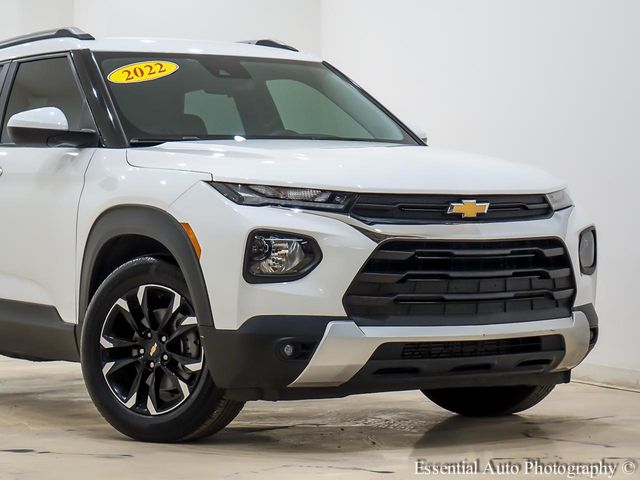 2022 Chevrolet Trailblazer LT