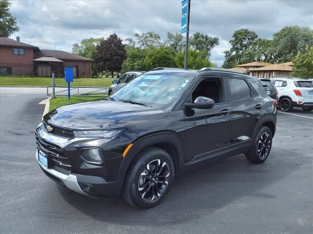 2022 Chevrolet Trailblazer LT