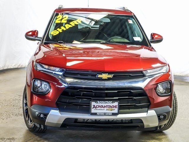 2022 Chevrolet Trailblazer LT