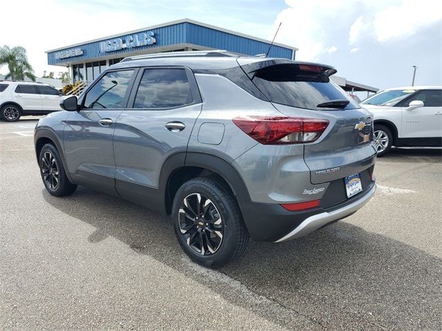 2022 Chevrolet Trailblazer LT