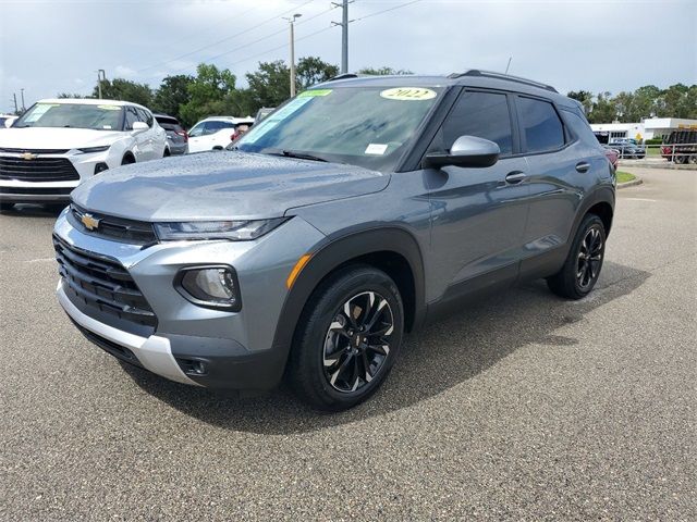 2022 Chevrolet Trailblazer LT