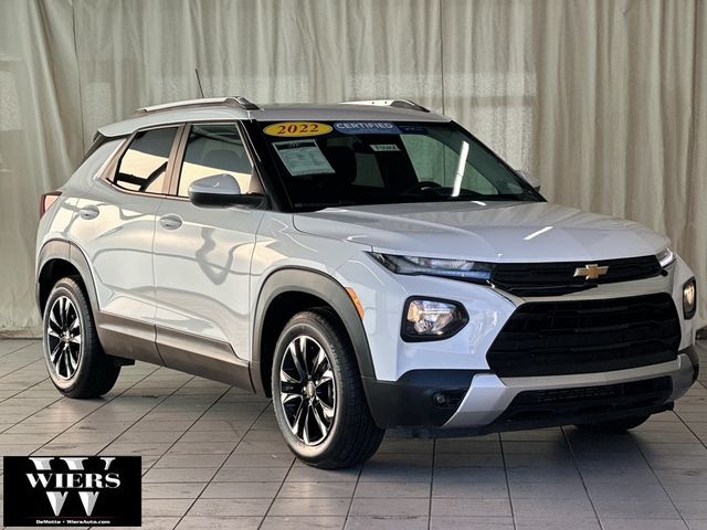 2022 Chevrolet Trailblazer LT