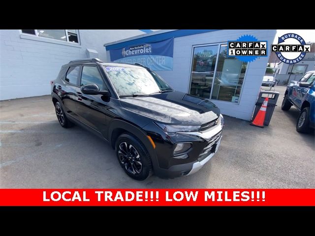 2022 Chevrolet Trailblazer LT