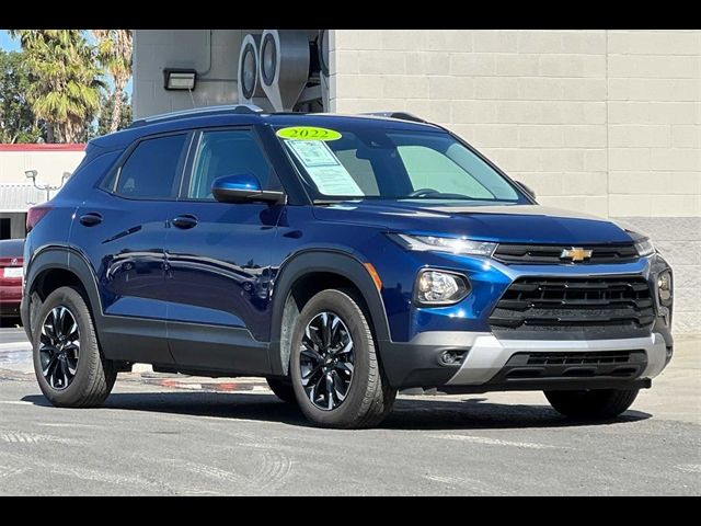 2022 Chevrolet Trailblazer LT