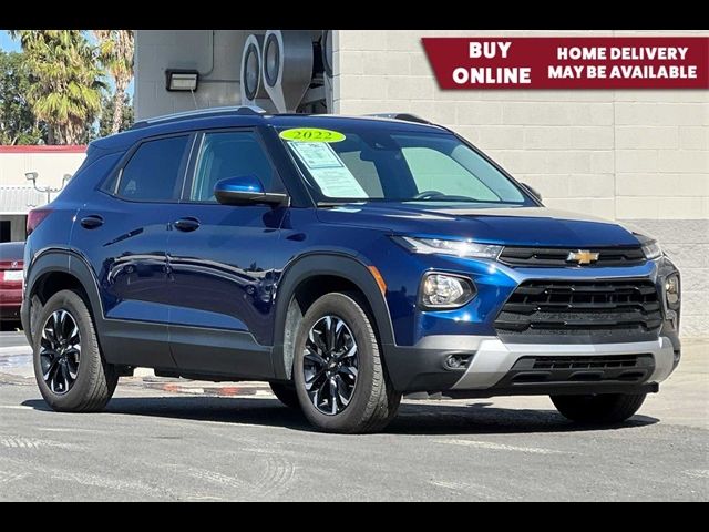 2022 Chevrolet Trailblazer LT