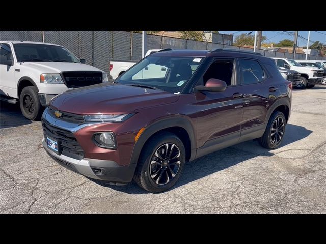 2022 Chevrolet Trailblazer LT