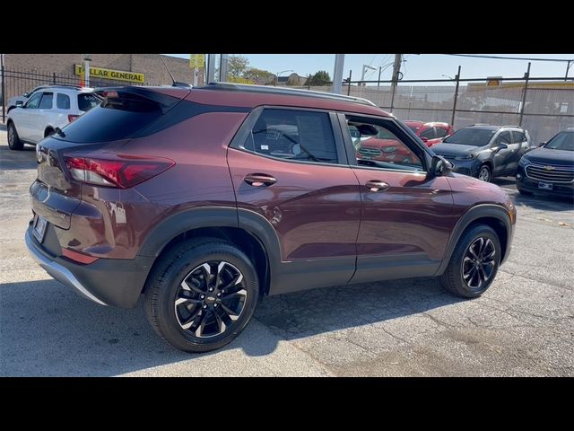 2022 Chevrolet Trailblazer LT