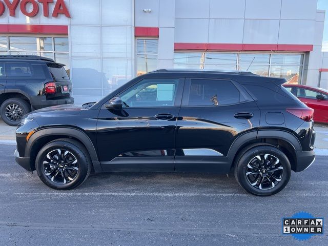 2022 Chevrolet Trailblazer LT